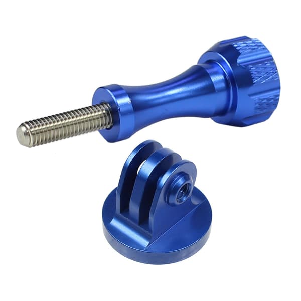 #Aluminium stativmonteringsadapter til GoPro Action Camera Monopod Mount#