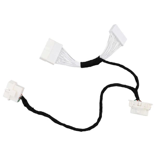 BCM40-kaapeli 4A Smart Key Free Pin Code -kaapeli OBDSTAR IM508 IM608 K518 Key Tool Plus -laitteelle Sylphy B18:lle