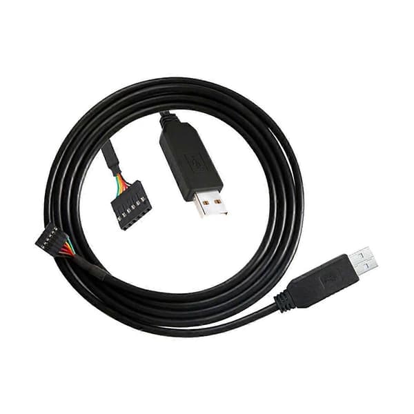 6Pin TTL-232R-3V3 FT232 USB 2.0 til TTL 5V 3.3V Download Debug Kabel Adapter Modul til