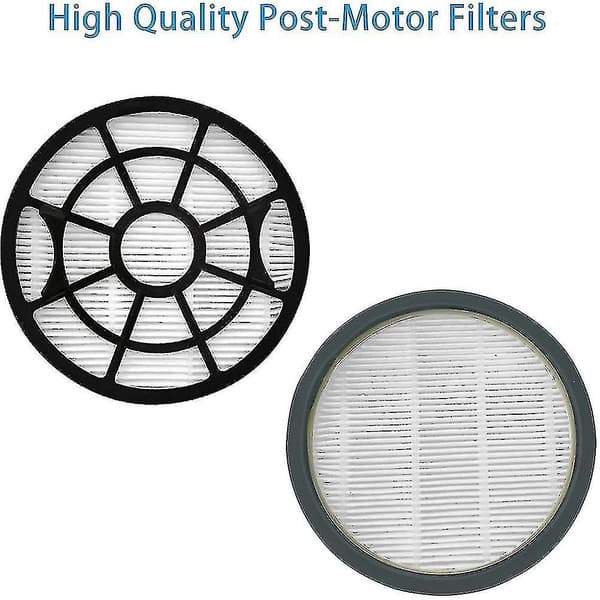 4-pack HEPA-filter till Rowenta Ro2910ea Ro2913ea_ Dammsugardelar