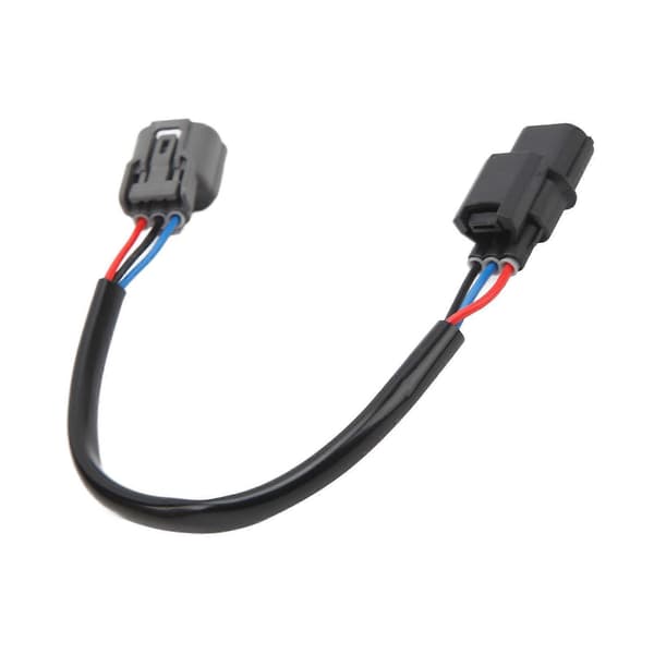 Krumtapsensor konverteringskabelstik og afspilning Høj fleksibilitet Krumtapspositionssensor stik jumper adapter til K20 til K24