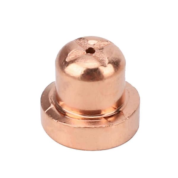 70 stk. Plasma Shield Cup Elektrode Tip Gasring Passer til PT-31 LG-40 Plasmaskærebrænder 70 stk.