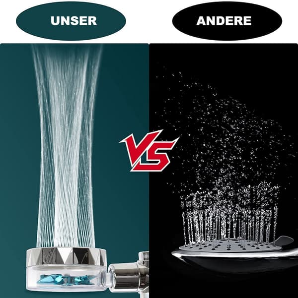 #Hånddusj universal filter hånddusj vannsparende anti-kalk#