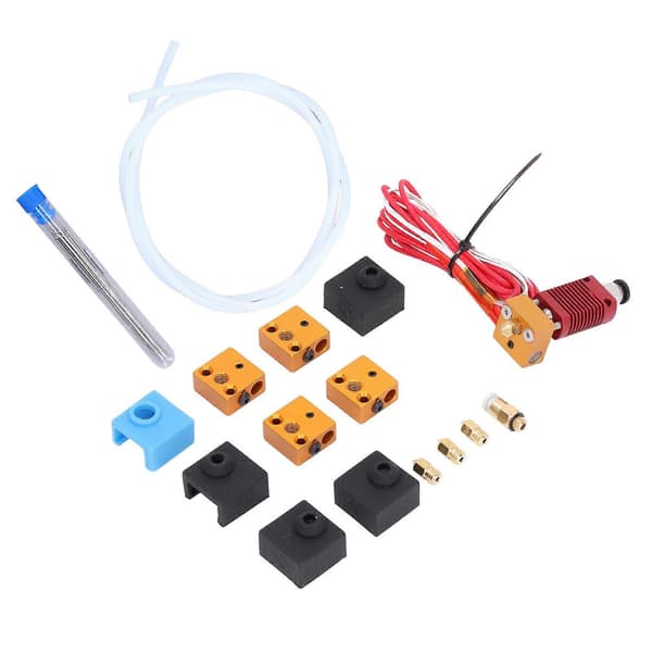 Hotend monteringssæt 24V 40W til Creality Ender-3 3D-printerdele opgraderingsekstruder