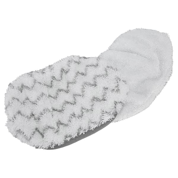 2 stk. mikrofibermoppepute med sterk vannabsorpsjon, passer til Bissell 1132 1252