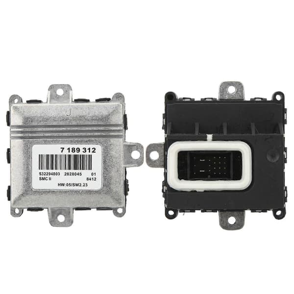 Adaptiv frontlys AFS-kontrollmodul 63127189312 for E91 E90 E60 61 E65 E66 330i 525i 530i