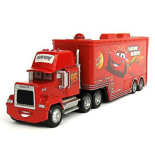 27 Tyyliä Pixar Autot Painevalettu Metalli Harvinaiset Mallit Auto Lelu Salama McQueen Jackson Storm Opettavainen Leluauto Lahja Pojalle 5