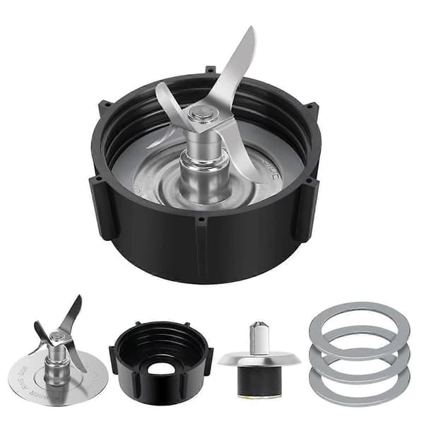 Til blender reservedele Blender isknuserblad med krukke bundhætte, til Aspas Para Licuadora Blender