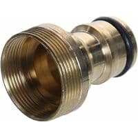 Universal adapter for kjøkkenkran 24 cm