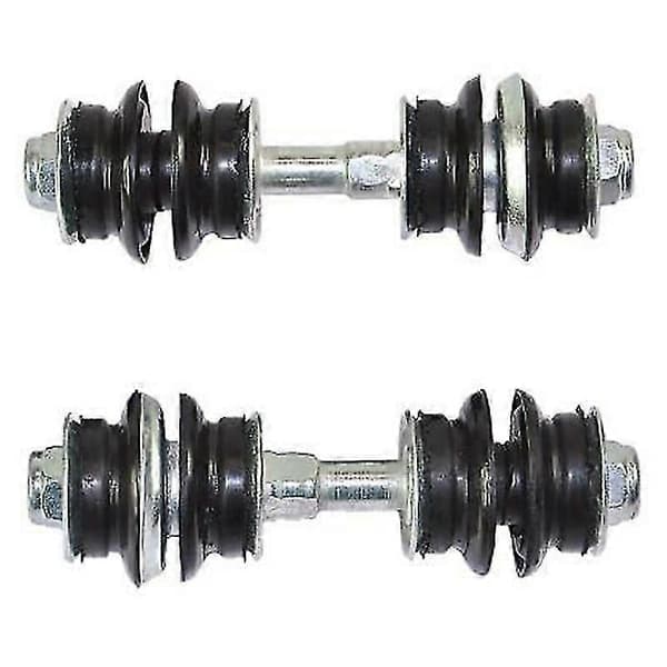 2 STK. Bil Stabilisator Link Sæt Krængningsstabilisator Drop Links Sæt Til Toyota Yaris Verso Vitz 1999-2005 48819-52010