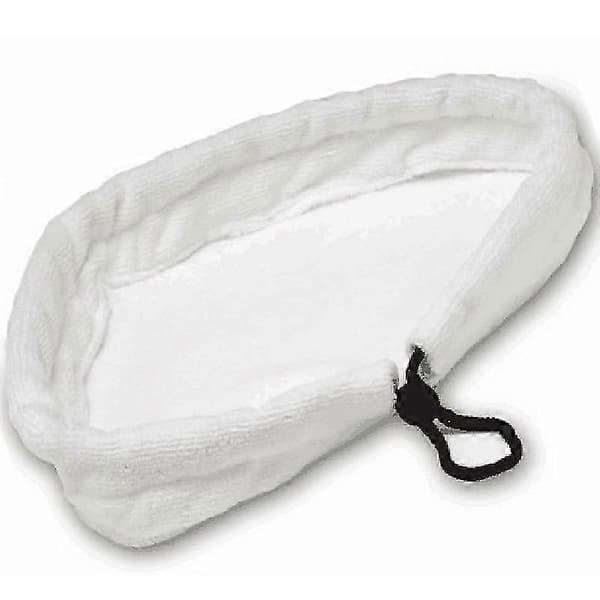 6-pakning mikrofiber dampmoppputer, vaskbare erstatningsputer for gulv, kompatible med H2O X5 s202412121371