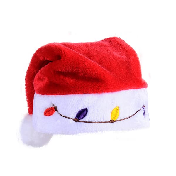 #Søt julemannhatt for voksne barn#
