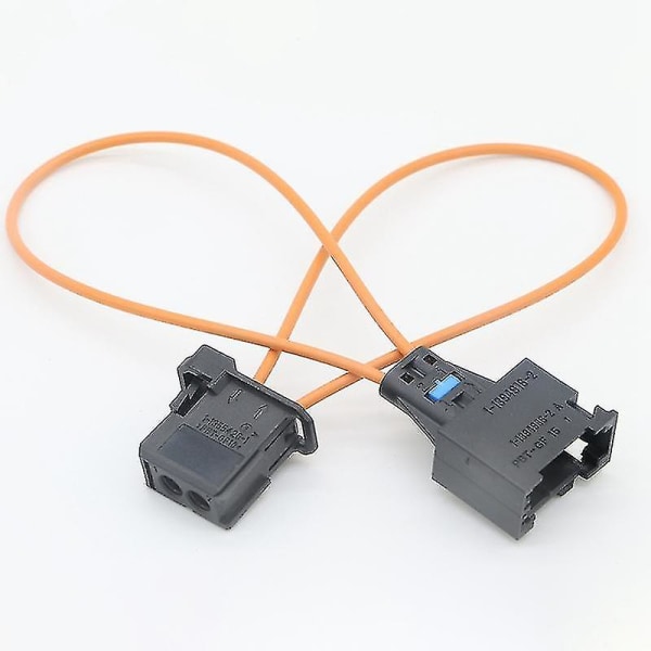 Mest Fiber Optic Loop Bypass Hane & Hona Kit Adapter För