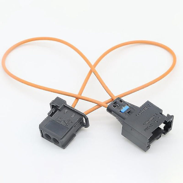 Mest Fiber Optic Loop Bypass Hane & Hona Kit Adapter För