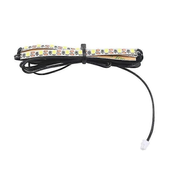 LED-lysstriper for BambuLab X1/P1P vanntett belysning 3D-skriver tilbehør