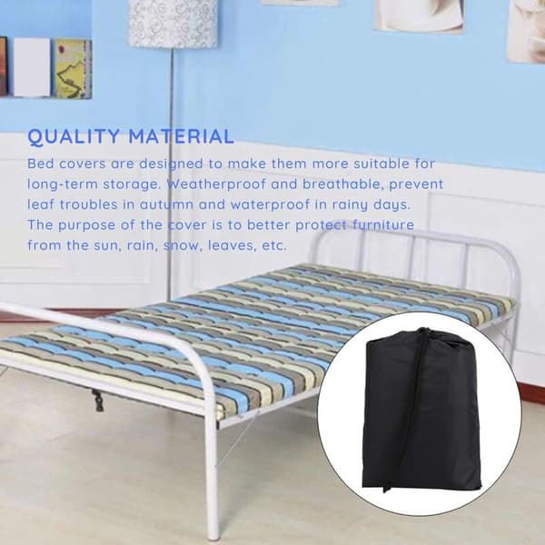 (85 × 33 × 107 cm) Trädgårdsmöbelöverdrag Trädgårdsmöbelöverdrag