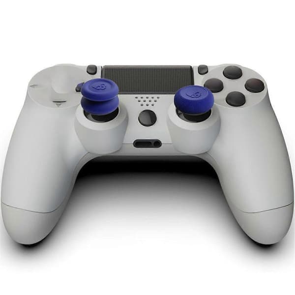 6st tumgreppssats Joystick Cap Thumbstick Cover för PRO Rosa Grön