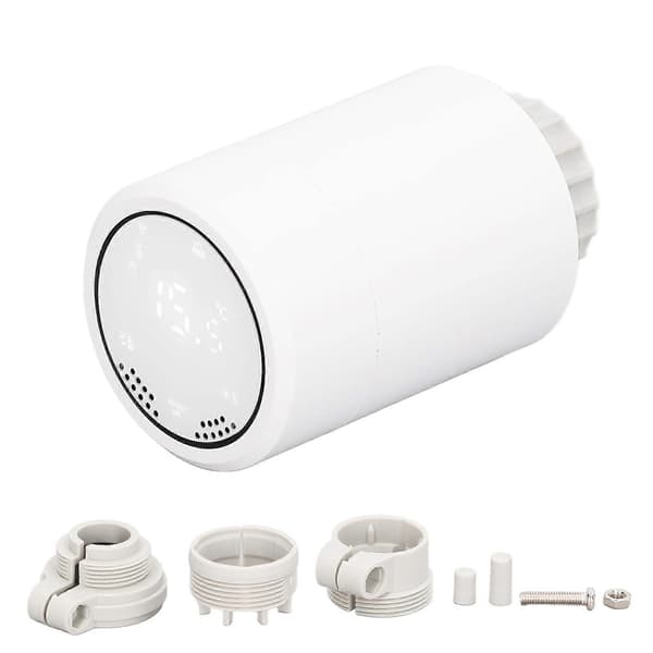 Smart radiatorventil for Zigbee APP-kontroll Intelligent temperaturjustering Radiatorventil