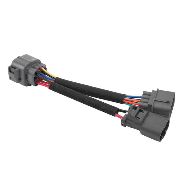 Obd1 til Obd2 10-pinners fordeleradapter jumperkabel for Civic 1996 til 1998