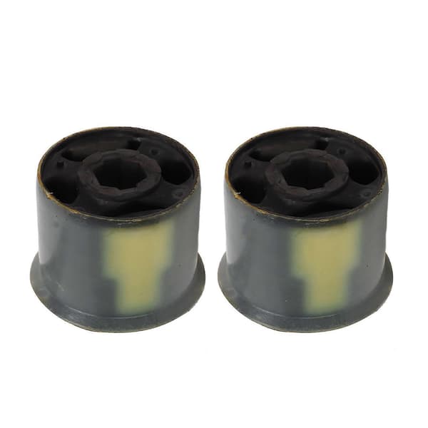 2 STK Wishbone sporstyrearmsbøsning 1KD407183 Bærearmsbøsning erstatning for CADDY 2004-2011