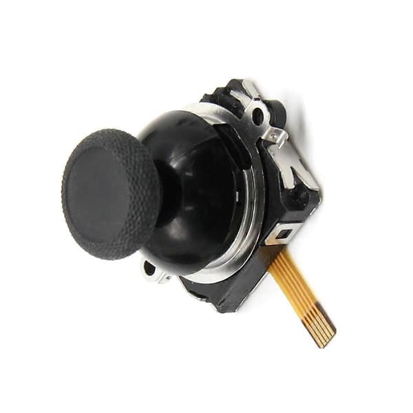 3D Joystick Reparationsdele Højre Analog Joystick Reparationssæt til Quest 2 Controller Greb