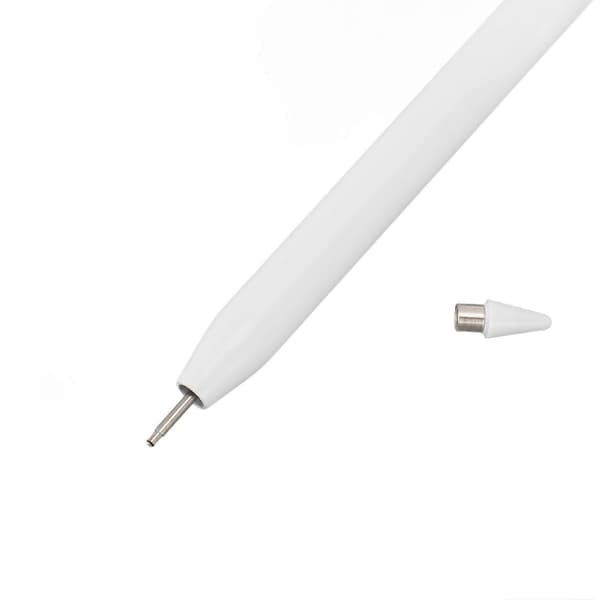 Aktiv Stylus Pen Aluminiumlegering Multifunktionel Fin Spids Stylus Pen til IOS Tablet