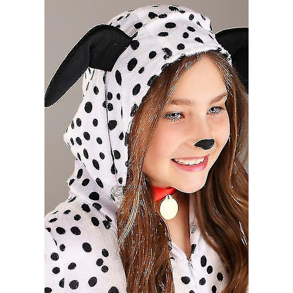 2023-asu Lapsille Dalmatialainen 100-110cm
