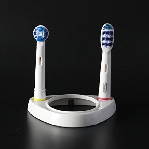 Egnet for Oral-B - Elektrisk tannbørsteholder med trekantformet hode