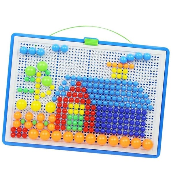 Kreativ Stiftmosaik