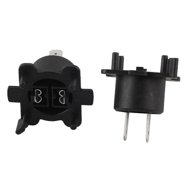 Par baklyspæreholder frontlysadapter H7-sokler G14H51 passer til Mazda RX?8/MX?5/CX?7