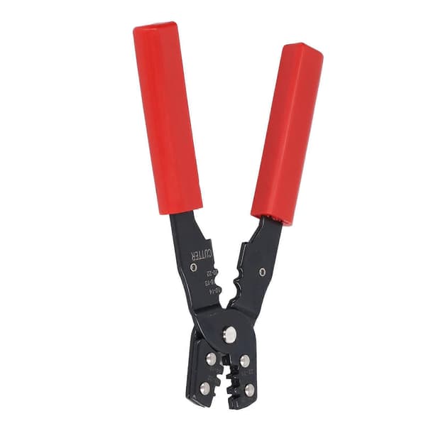 Multifunktionel Wire Stripper Terminal Crimper Cutter Kabeltang Værktøj til Elektriker