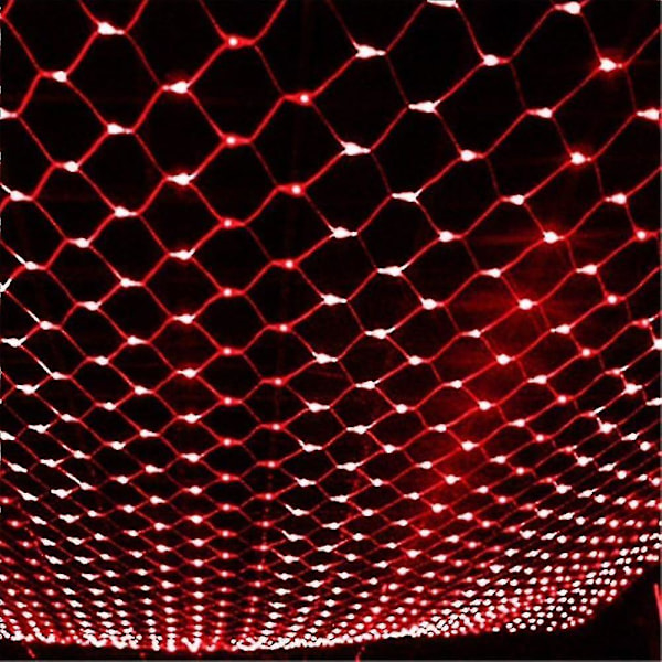 Led Nätstrålkastare Ip65 6mx4m 3mx2m Led Flexibel Nät Fe Strålkastare 880led 200led Mesh Strålkastare Red