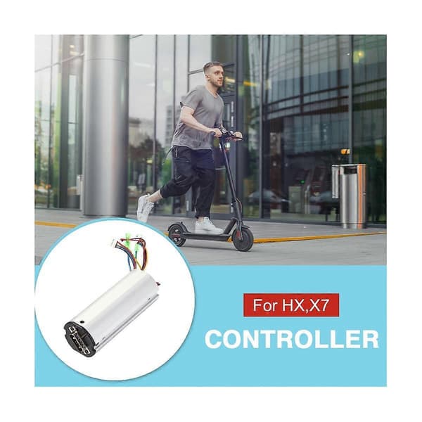 36V Elektrisk Scooter Cykel Controller til X7 Motormodul E-Scooter E-Cykel Tilbehør Ekskl. Ledning