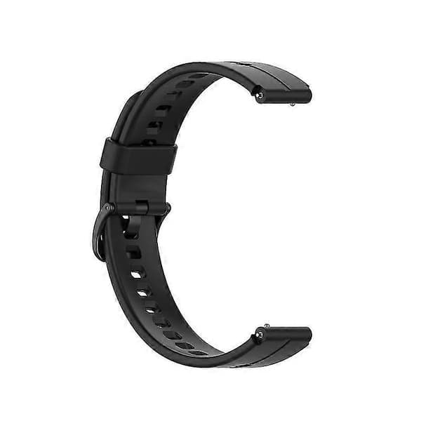 Universal Silikone 16mm Urrem til Hua Wei Talkband B3 B6 Ur (Ruipei)