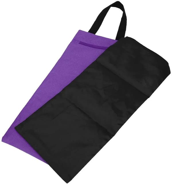 2 stk. Yoga Sandbag, Slim Arm Tilbehør uden fyldpose