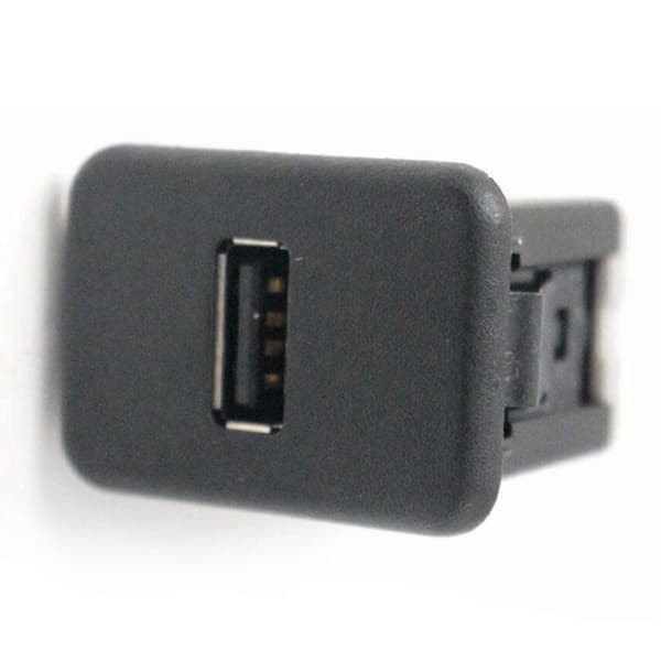 Bil USB-port midterkonsol USB-stik til - 2015 Opel Adam Corsa D E 20928734