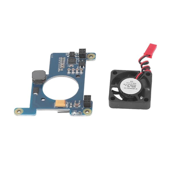 Verkon laajennuskortti PoE Power Over Ethernet -ohjausmoduuli Raspberry Pi 4B 3B+ 3B 2B:lle