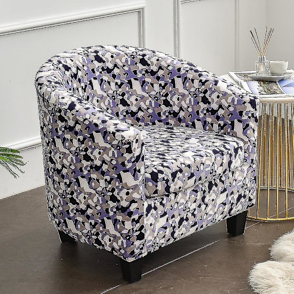 Lænestol Betræk Sofa Betræk Stue Stol Sæde Betræk Camouflage
