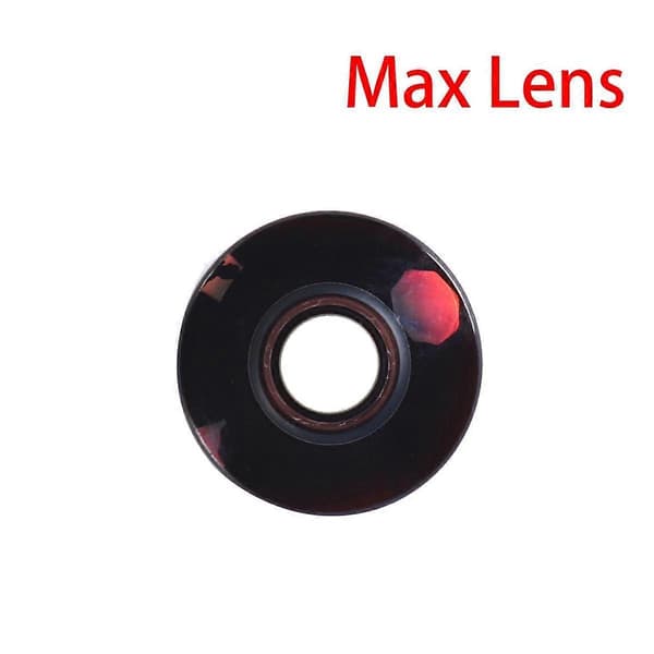 Til Max Lens Glasudskiftningsbeslag til Max Kameralinse Glasreparationsdele