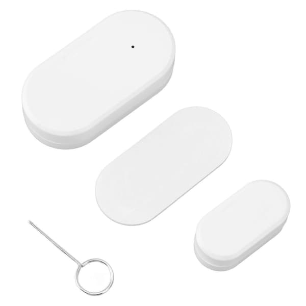 Trådløs dør-vinduesensor Professionel til Zigbee bevægelsessensor Dørmagnet Vindueslysstyrkesensor
