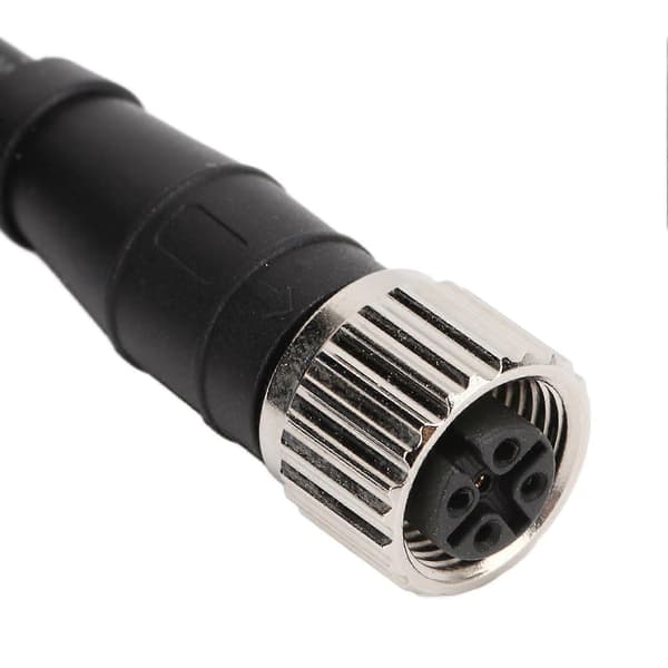til NMEA 2000 Backbone Kabel Hun Han M12 Gevind 5pin med Terminal Modstand