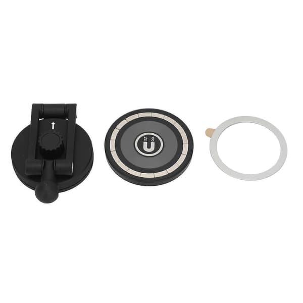 Bil Magnetisk Telefonholder Stærk Adsorption Multi Vinkel Justerbar Universal Smartphone Mount Holder