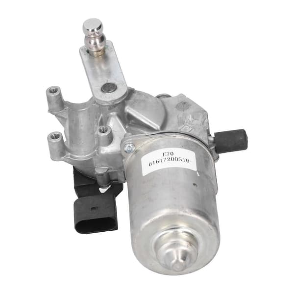 Vindrutetorkarmotor fram 61617200510 Reservdel Passar för X5 X6 E70 E71 E72
