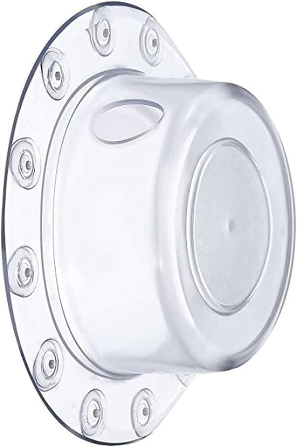 Silikon Badekar Sink Stopper Gummi Vann Sink Avløp Sug Cu