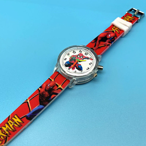Barn Pojkar Quartz Watch qd