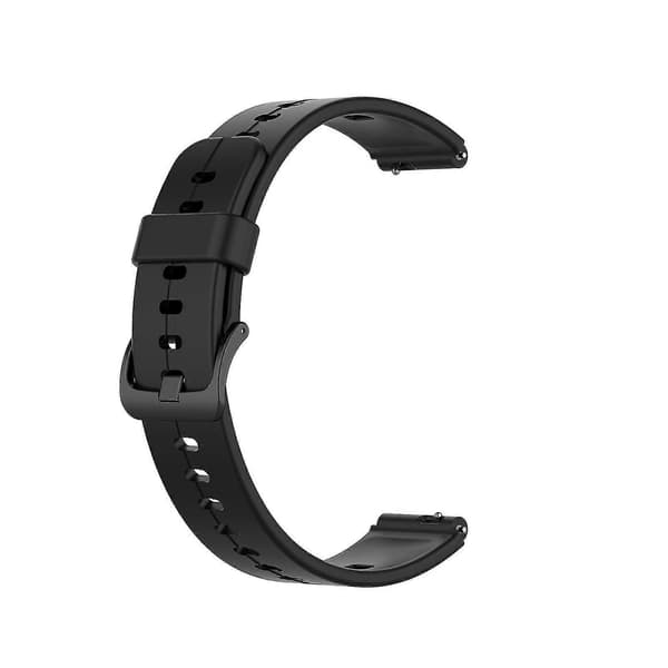 Universal Silikone 16mm Urrem til Hua Wei Talkband B3 B6 Ur (Ruipei)