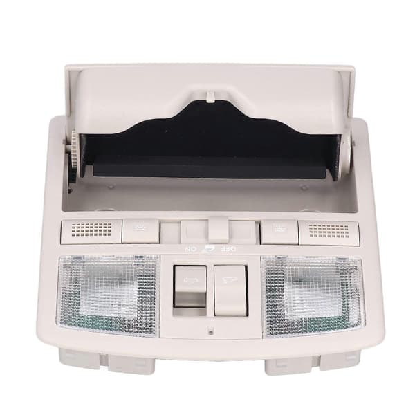 Taklucka Switch Konsol Down Light Glasögon Förvaring BBM669970B75 Ersättning för Mazda CX9