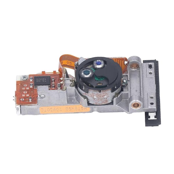 Optisk pickup laserlinse lav hastighet enkeltkanal optisk pickup laserhode erstatning for Philips DVD-spiller