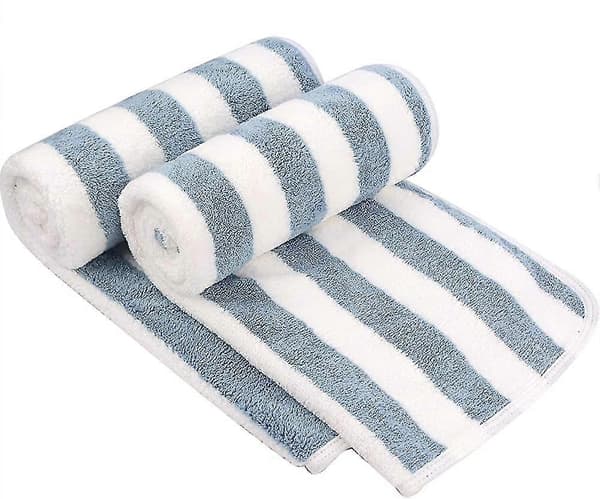 Mikrofiber Håndklæder Ultra Bløde Håndklæder Til Badeværelse Super Absorberende Bad