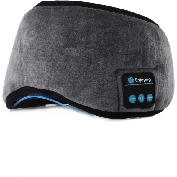 Sömnhörlurar Bluetooth Sleep Mask, 3D Sleeping